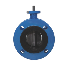 ARITA Butterfly Valve Ductile Iron Double Flange