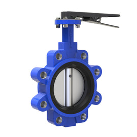 ARITA Butterfly Valve Ductile Iron Lug Type