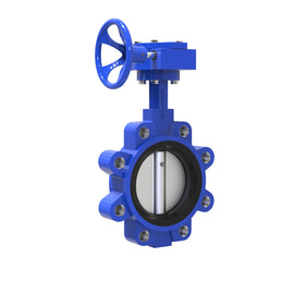 ARITA Butterfly Valve Ductile Iron Lug Type
