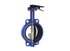 ARITA Butterfly Valve Ductile Iron Universal Wafer
