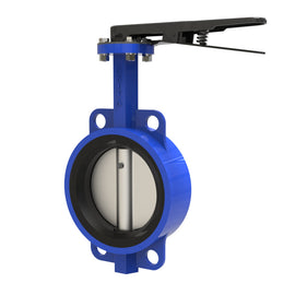ARITA Butterfly Valve Ductile Iron Universal Wafer