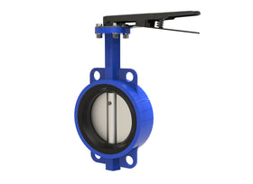 ARITA Butterfly Valve Ductile Iron Universal Wafer