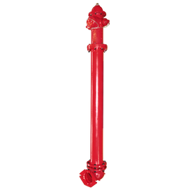 ARITA UL/FM Fire Hydrant Dry Type HYD-15D Series