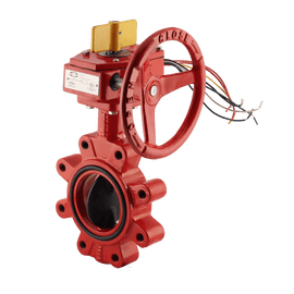 ARITA UL/FM Fire Protection Butterfly Valve 300PSI Lug Type - Unimech