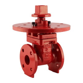 ARITA UL/FM Fire Protection NRS Gate Valve 300PSI Flange End - Unimech