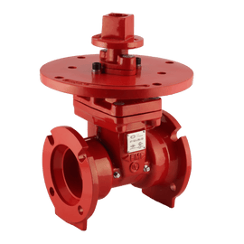 ARITA UL/FM Fire Protection NRS Gate Valve 300PSI Mechanical Joint - Unimech