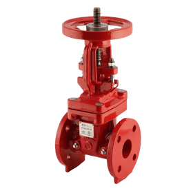 ARITA UL/FM Fire Protection OS&Y Gate Valve 300PSI Flange End - Unimech