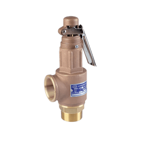ARITA Safety Relief Valve Thread End A3WL Series - Unimech