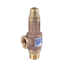 ARITA Safety Relief Valve Thread End A3WL Series - Unimech