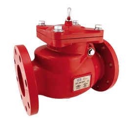 ARITA UL/FM Fire Protection Swing Check Valve 300PSI Flange End SW55 Series