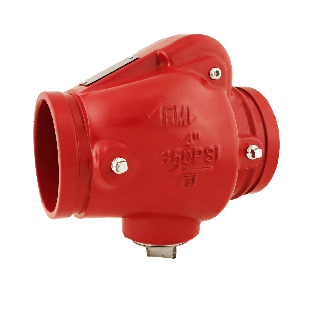 Akuma Riser Check Valve ARITA UL/FM Fire Protection Riser Check Valve 350PSI Groove End SW56 ...