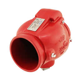 ARITA UL/FM Fire Protection Riser Check Valve 350PSI Groove End SW56 Series