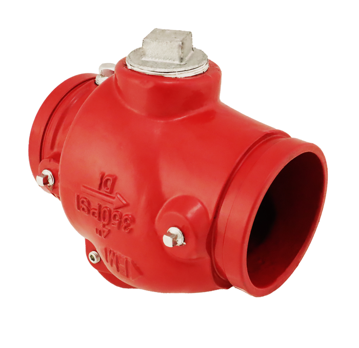 Groove Fire Riser ARITA UL/FM Fire Protection Riser Check Valve 350PSI Groove End SW56 ...
