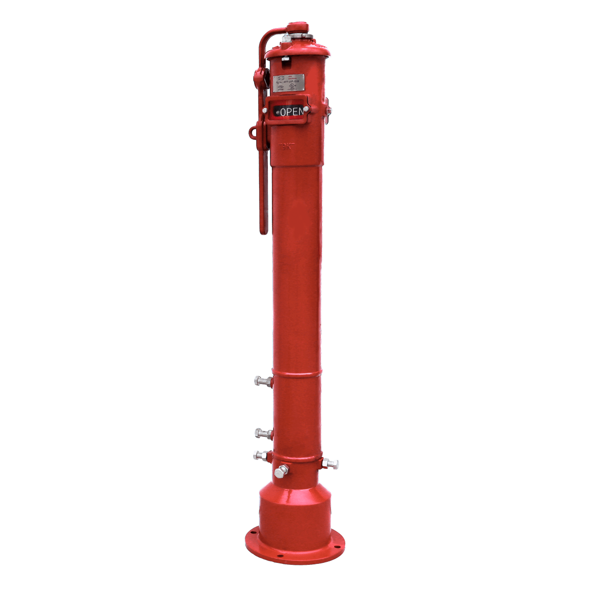 Afc Inicator Post ARITA UL/FM Fire Protection Underground Indicator Post UIPG38 Series ...