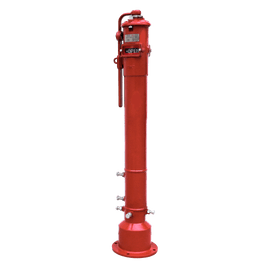 ARITA UL/FM Fire Protection Underground Indicator Post - Unimech