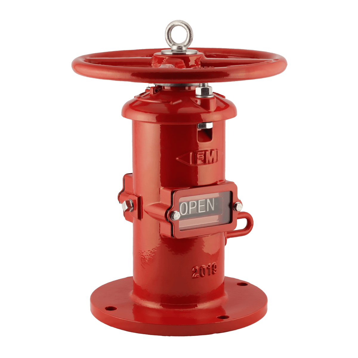 ARITA UL/FM Fire Protection Wall Indicator Post UIPW38 Series