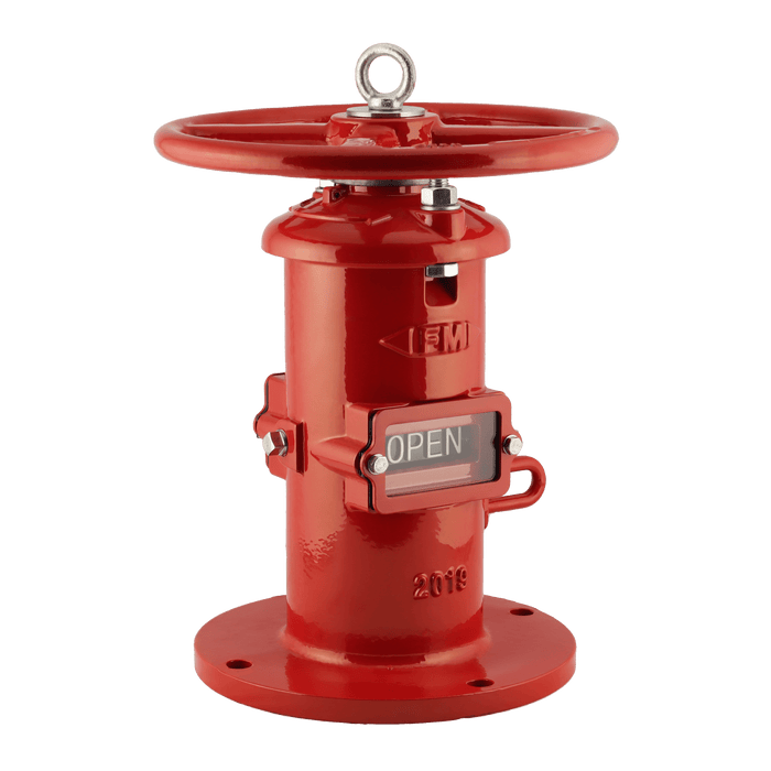 ARITA UL/FM Fire Protection Wall Indicator Post - Unimech