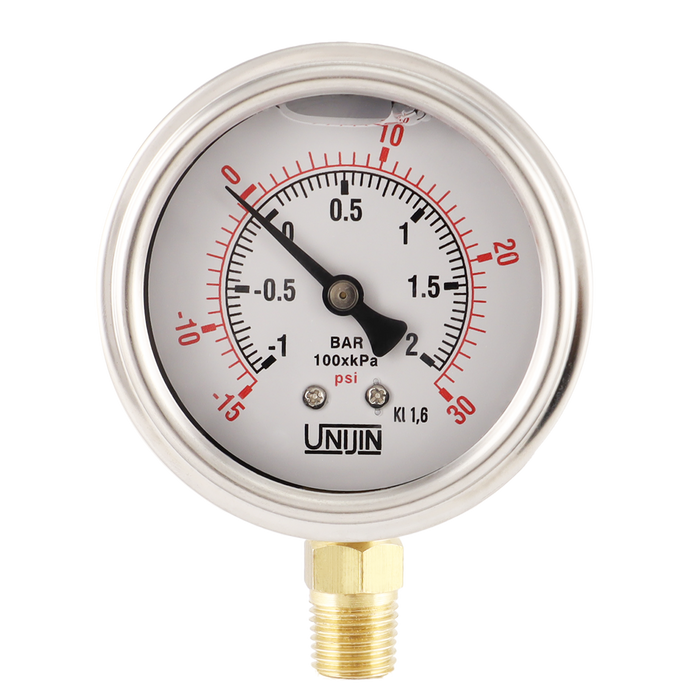 Pressure best sale gauge catalogue